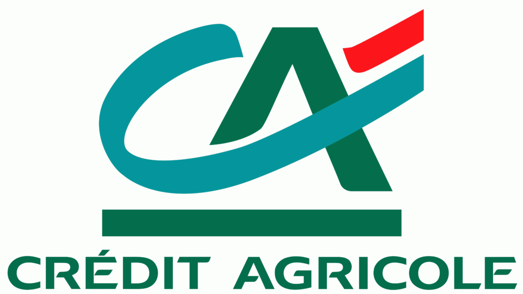 Logo crédit agricole