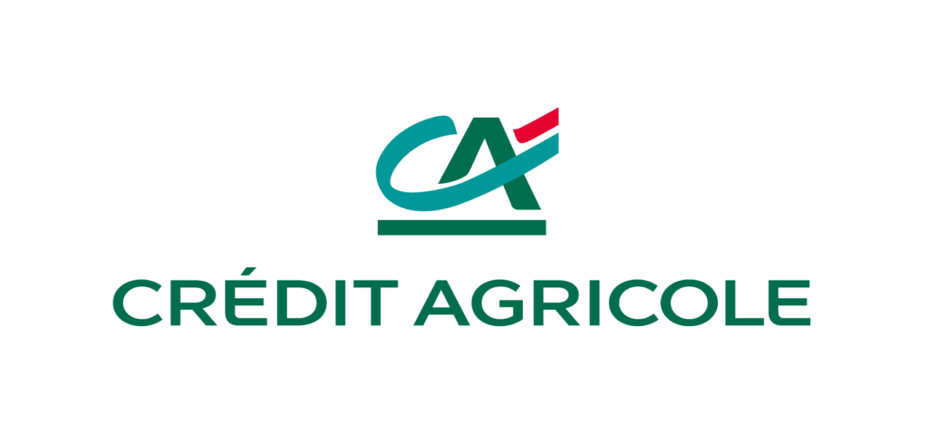Logo crédit agricole