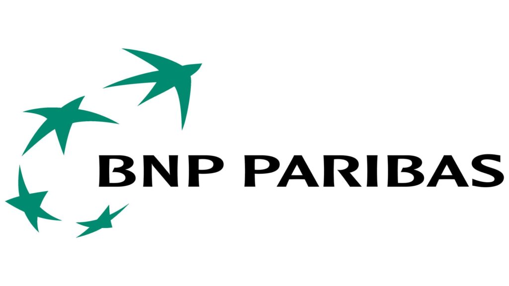 Logo BNP Paribas