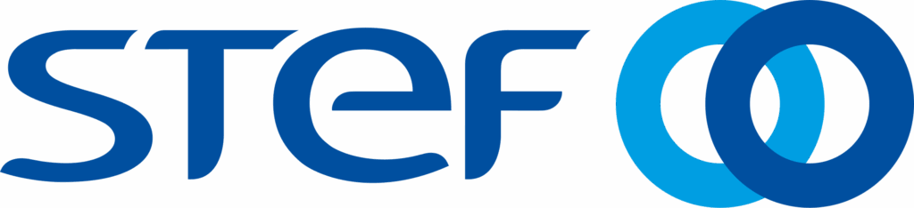 Logo de Stef