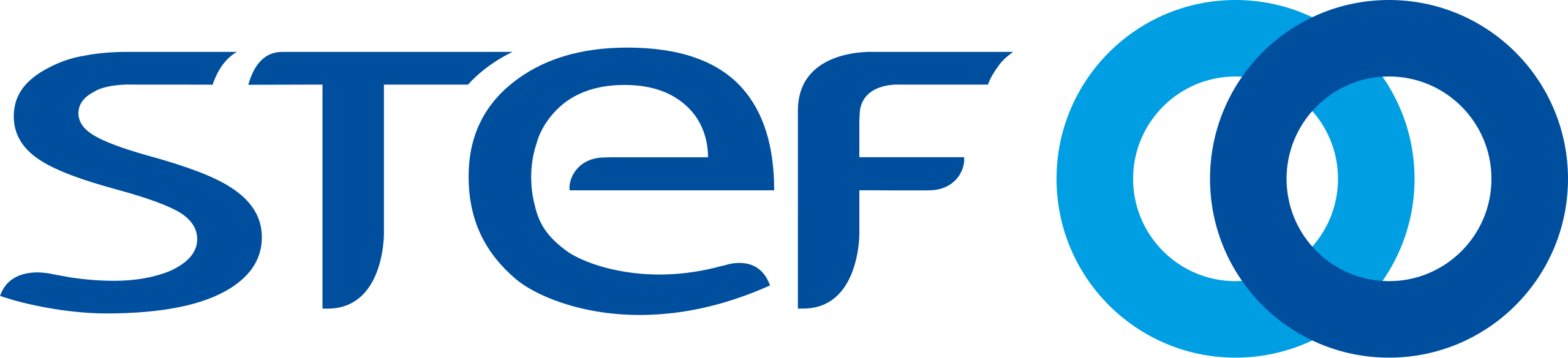 Logo de Stef