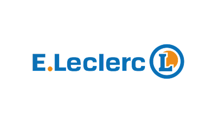 E.Leclerc Logo
