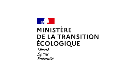 Ministere de la transition ecologique logo