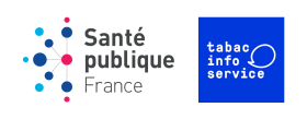 logo sante publique france tabac info service